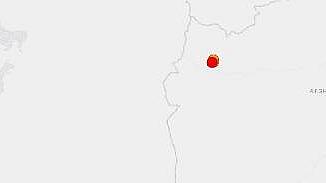 Afganistan’da 6.3 ve 6.2 büyüklüğünde iki deprem