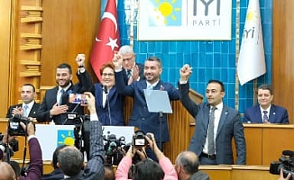 Akşener Şehzadeler ve Yunusemre adaylarını ilan etti