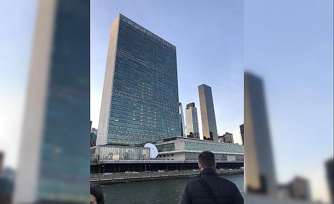 BM İsrail'in tahliye emriyle ilgili açıklama yaptı