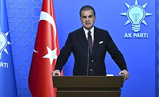 Çelik: Kılıçdaroğlu Türkiye’nin güvenliği ve terörle mücadelesi için gerekli olan her şeye karşı çıkıyor