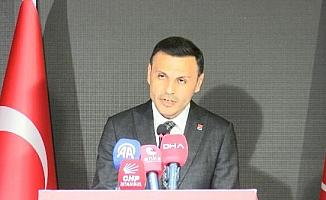 CHP İstanbul İl Başkanlığı'ndan tezkere açıklaması