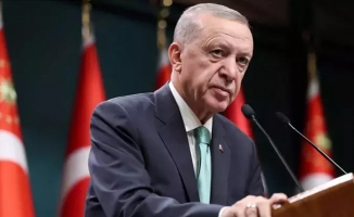 Cumhurbaşkanı Erdoğan'dan, Destici'ye tebrik telefonu