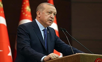Cumhurbaşkanı Erdoğan'dan Büyük Filistin Mitingi çağrısı