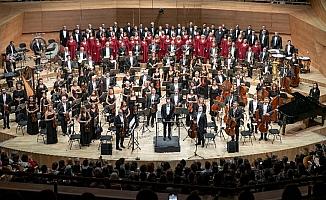 Cumhurbaşkanlığı Senfoni Orkestrası sezonu açtı