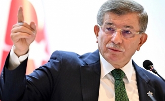 Davutoğlu: İsrail Büyükelçiliği, derhal Türkiye'den gönderilmeli