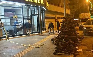 Diyarbakır'da fırında silahlı saldırı