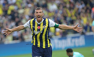 Fenerbahçe - Rizespor: 5-0