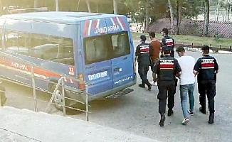 Gaziantep'te göçmen kaçakçılığına 5 tutuklama