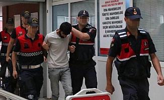 Gençleri kandırıp, terör kamplarına götüren PKK'lı tutuklandı