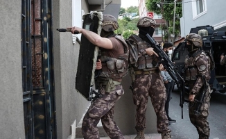 İstanbul, Sİnop: İki suç örgütü çökertildi