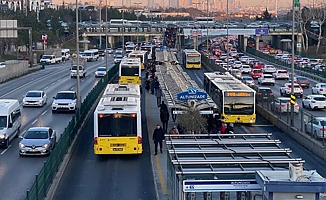 İstanbul'da hafta sonu toplu taşıma ücretsiz olacak