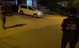 İstanbul ve Kırklareli'de terör operasyonları: 20 gözaltı