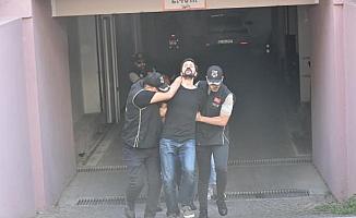 Örgüt üyeliğinden gözaltına alınan 3 HDP'li adliyede