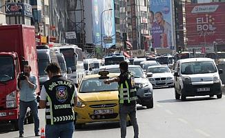 Kadıköy'de ceza yazılan taksici: Yolcunun söylediği rotaya bakıyordum