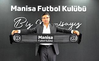 Manisa FK'da Osman Özköylü imzayı attı