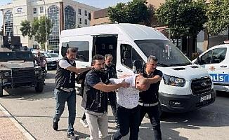 Mersin Limanı'nda ele geçirilen 610 kilogram kokaine 3 tutuklama