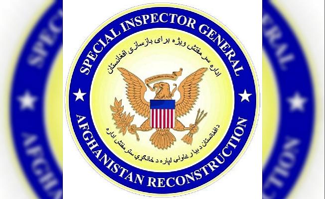 SIGAR: Taliban bağış alabilmek için sahte sivil toplum kuruluşları kurdu