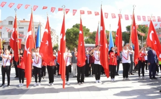 Türkiye Cumhuriyeti’nin 100. Yılı coşkuyla kutlanıyor 