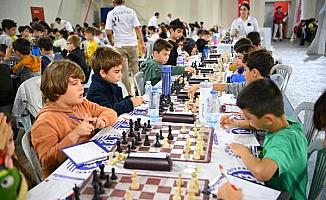 Türkiye Satranç Turnuvası başladı