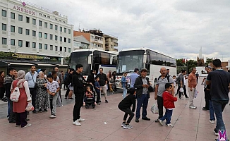 Yunusemre ve Şehzadeler Belediyesi 15 bin Manisalıyı Teknofest’le buluşturdu