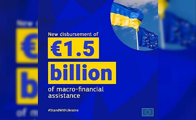 AB'nin Ukrayna'ya verdiği destek 85 milyar euro