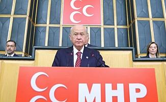 Bahçeli: Kılıçdaroğlu'nun itirafı beyhude sızlanmadır!