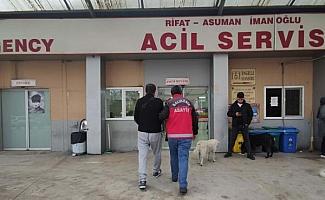 Balıkesir'de huzur operasyonu; 45 kişi tutuklandı