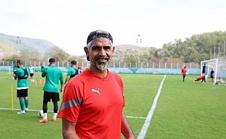 Bodrum FK Teknik Direktörü Taşdemir: Manisa FK her türlü istatistiği bozabilecek bir rakip