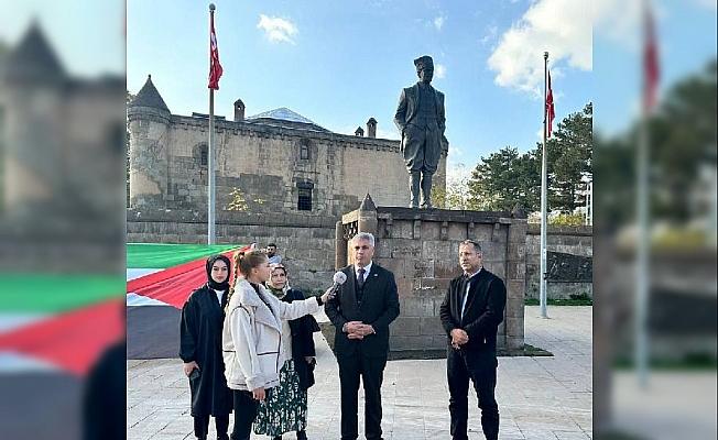 Canpolat: Atatürk'ten sonra CHP'ye yerli ve milli değerlere sahip bir genel başkan gelemeyecek