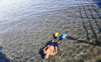 Denizde erkek cesedi bulundu; kalp krizi şüphesi