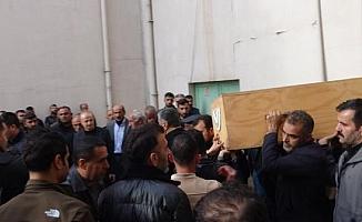 Irak’ta tanker kazasında ölen sürücünün cenazesi, Türkiye’ye getirildi