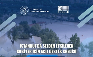 İstanbul'a faizsiz 1 milyon TL kredi!