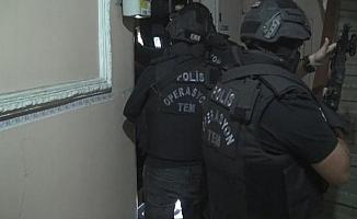 İstanbul'da DEAŞ operasyon: 10 gözaltı