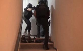 İstanbul'da DEAŞ operasyonu: 13 kişi gözaltında