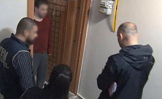 İstanbul merkezli 4 ilde FETÖ Operasyonu: 6 gözaltı 