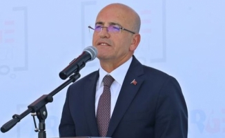 Mehmet Şimşek: Yüksek teknoloji ürünlerin üretimine güçlü destek sağlayacağız
