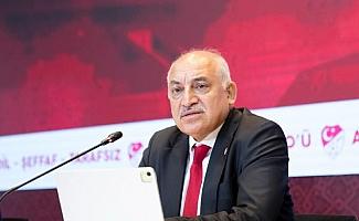 Mehmet Büyükekşi: Süper Kupa maçlarını dörtlü turnuvaya çevirmek için Suudi Arabistan ile görüşüyoruz