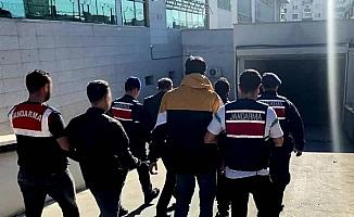 Mersin'de PKK/KCK operasyonunda 4 tutuklama 
