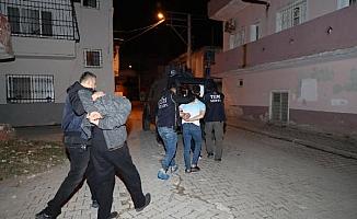 Mersin'de PKK/KCK ve FETÖ/PDY yapılanmasına operasyon: 10 gözaltı