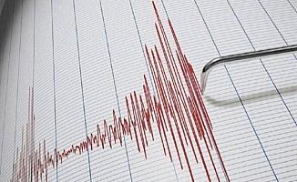 Muğla Datça'da 4,1 büyüklüğünde deprem
