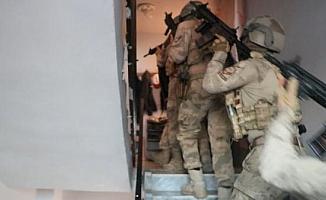 Şanlıurfa'da, 'Narkogüç' operasyonunda 7 tutuklama