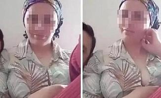 TikTok'ta para karşılığında gömleğinin düğmelerini açan 'Laz kızı' gözaltına alındı