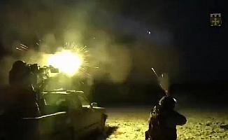 Ukrayna, Rusya’nın gece boyunca 75 İHA’yla saldırdığını açıkladı
