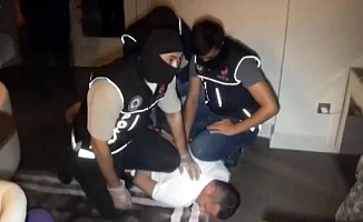 Uyuşturucu karteli Dritan Rexhepi İstanbul'da yakalandı