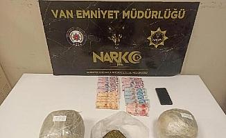 Uyuşturucu satıcılarına operasyon: 27 gözaltı