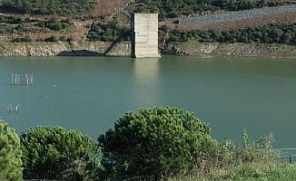 Yağışlar İstanbul barajlarında yüzde 7'lik artış sağladı