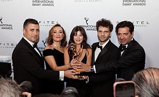 Yargı dizisi Uluslararası Emmy Ödülleri’nde ödüle layık görüldü