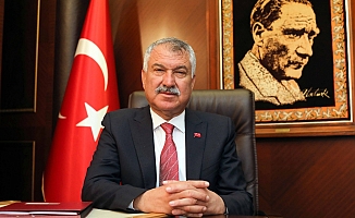 Adana Büyükşehir Belediye Başkanı Kayalar: Bizim olduğumuz yerde rüşvet, yolsuzluk olmaz