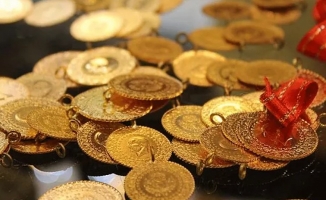 Altın yükselişte, gram altın 1897 liradan işlem görüyor