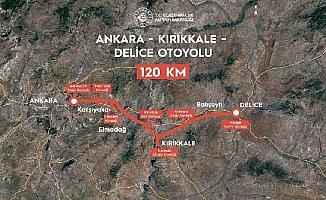 Bakan Uraloğlu: Ankara-Kırıkkale-Delice ve Antalya-Alanya otoyol ihaleleri yapıldı